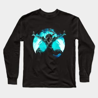 Waterbending Orb Long Sleeve T-Shirt